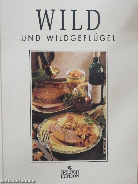 Wild und Wildgeflügel