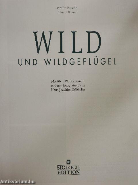 Wild und Wildgeflügel