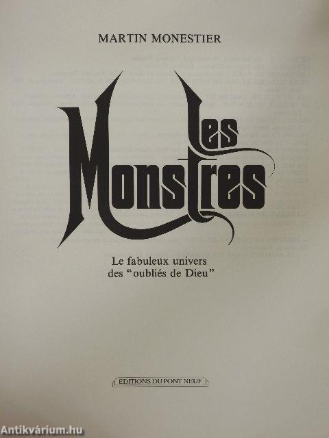 Les Monstres