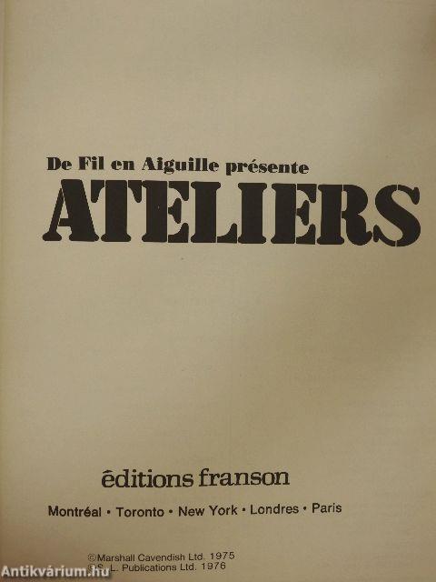 Ateliers 21.