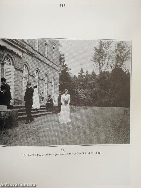 Ein Photoalbum aus dem Hause Habsburg