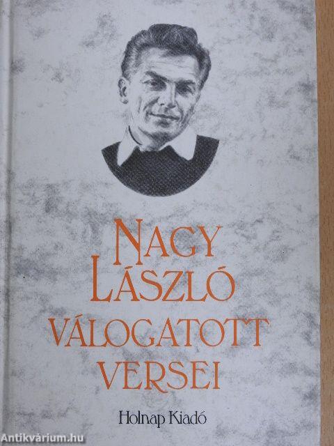 Nagy László válogatott versei
