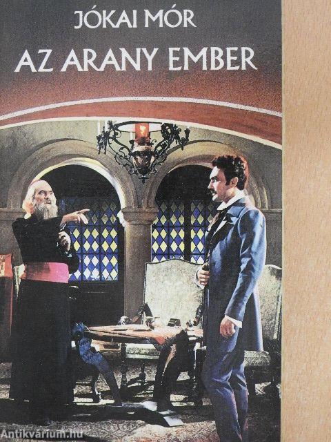 Az arany ember