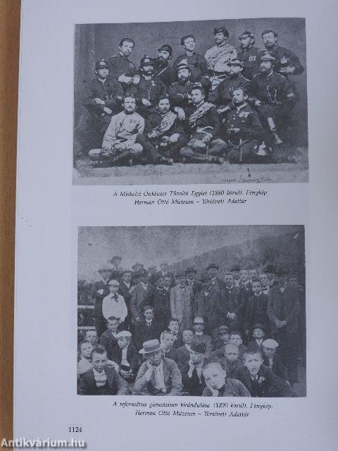 Miskolc története IV/1-2.