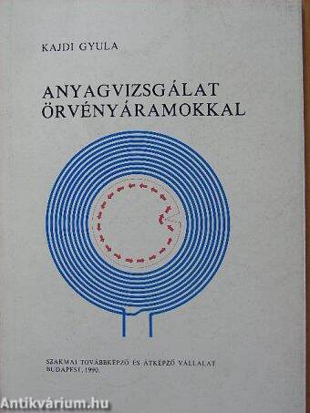 Anyagvizsgálat örvényáramokkal