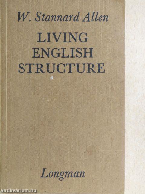 Living English Structure