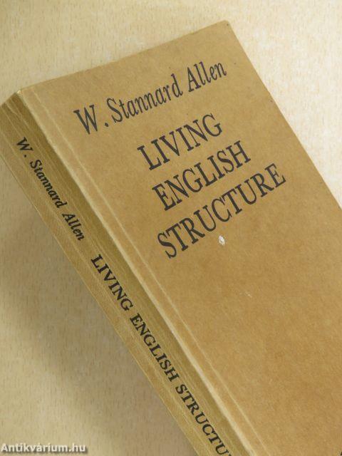 Living English Structure
