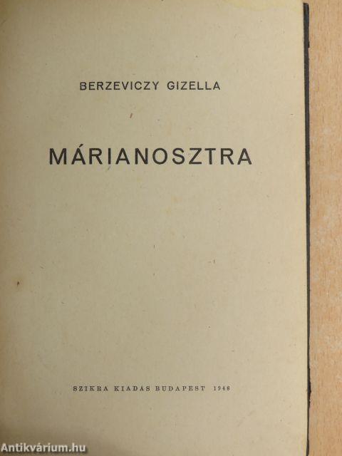 Márianosztra