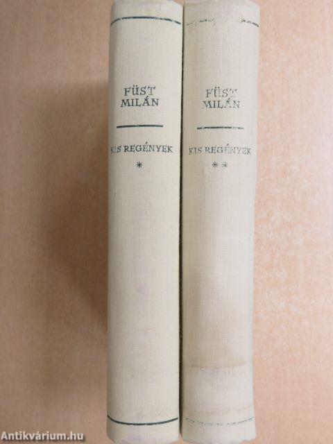 Kis regények I-II.
