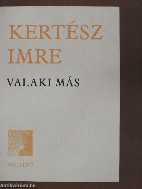 Valaki más