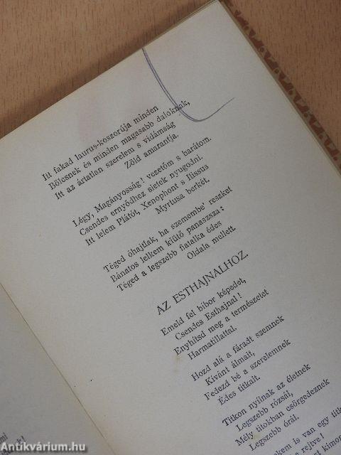 Berzsenyi Dániel munkái