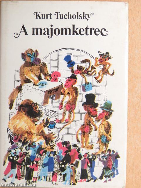 A majomketrec