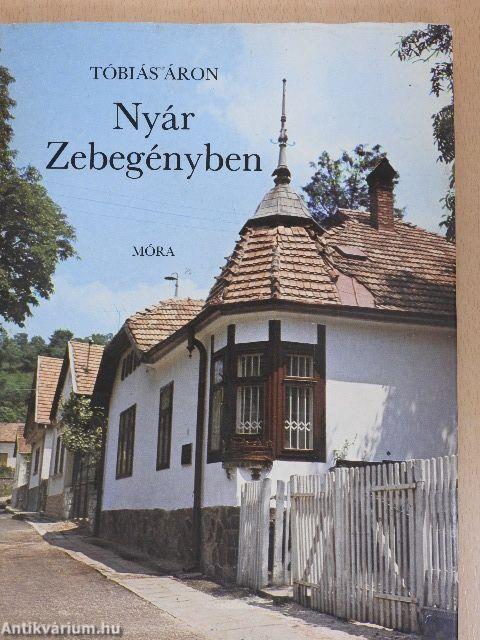 Nyár Zebegényben