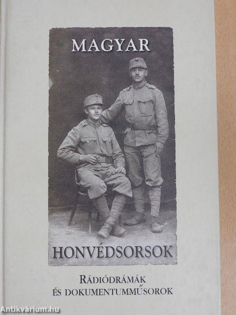 Magyar honvédsorsok