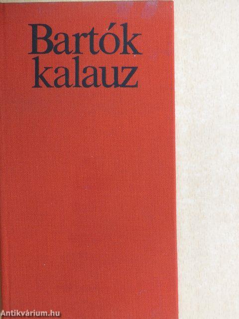 Bartók-kalauz