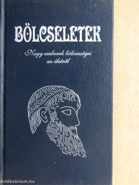 Bölcseletek