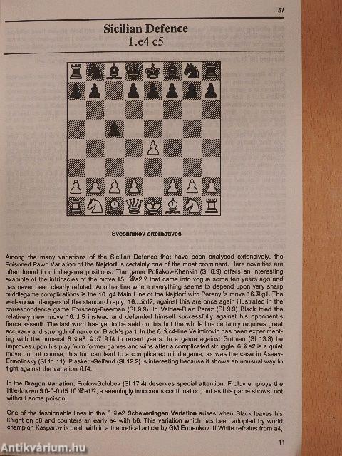 New in Chess 10/1988