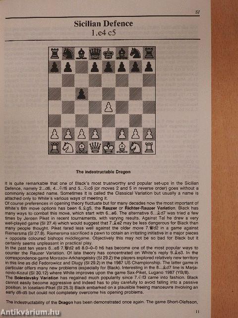 New in Chess 9/1988