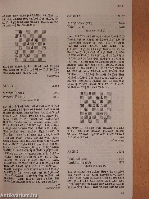 New in Chess 9/1988