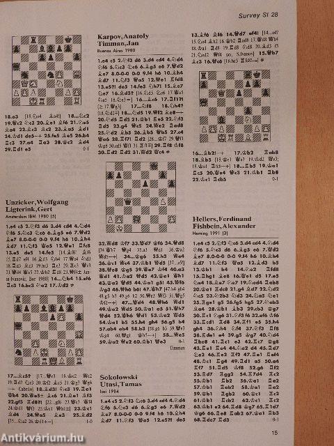 New in Chess 24/1992