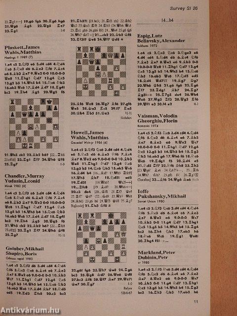 New in Chess 23/1992