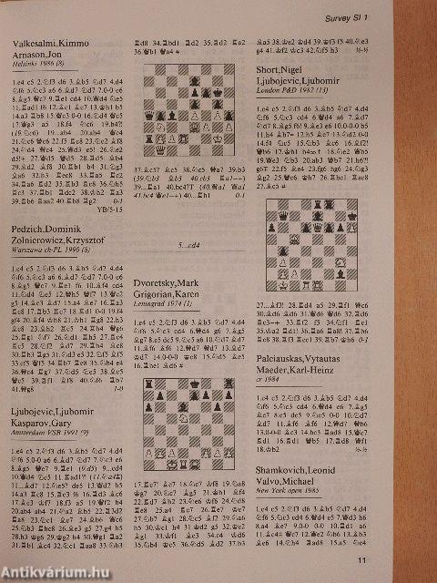 New in Chess 20/1991