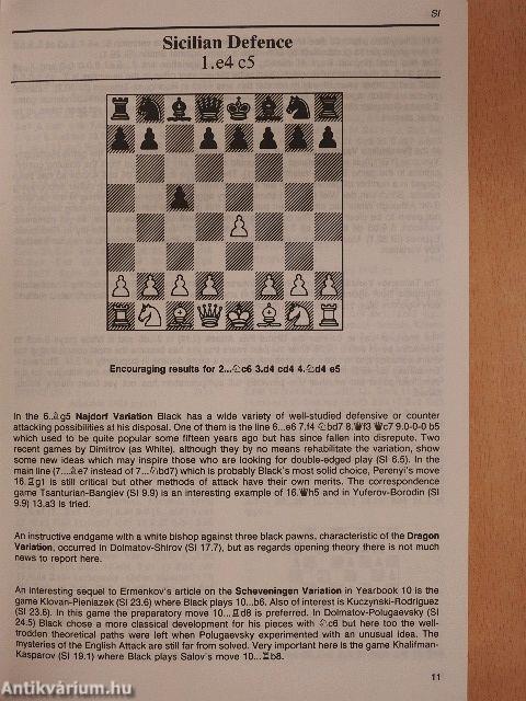 New in Chess 11/1989