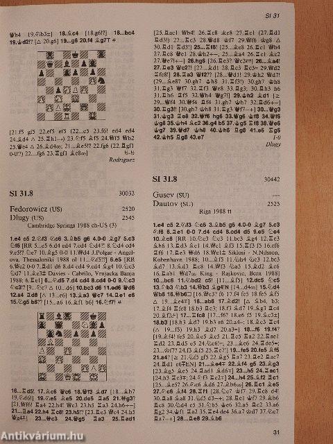 New in Chess 11/1989