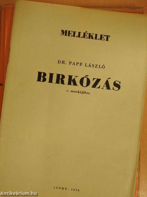 Birkózás