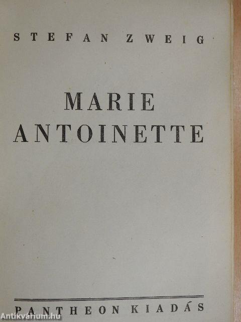 Marie Antoinette