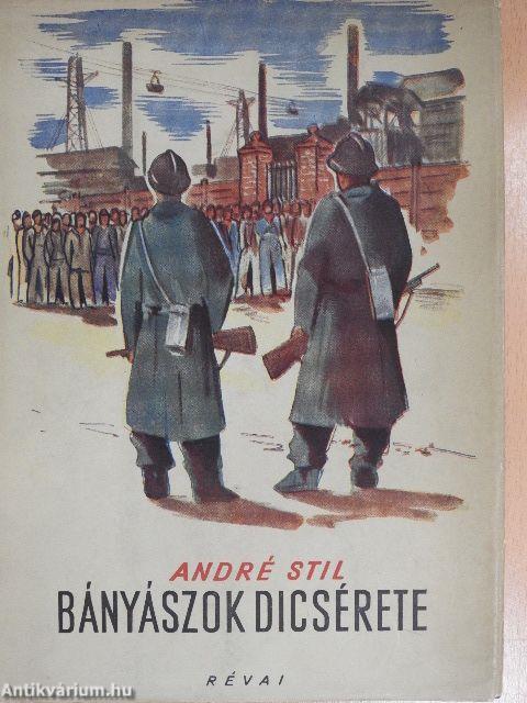 Bányászok dicsérete