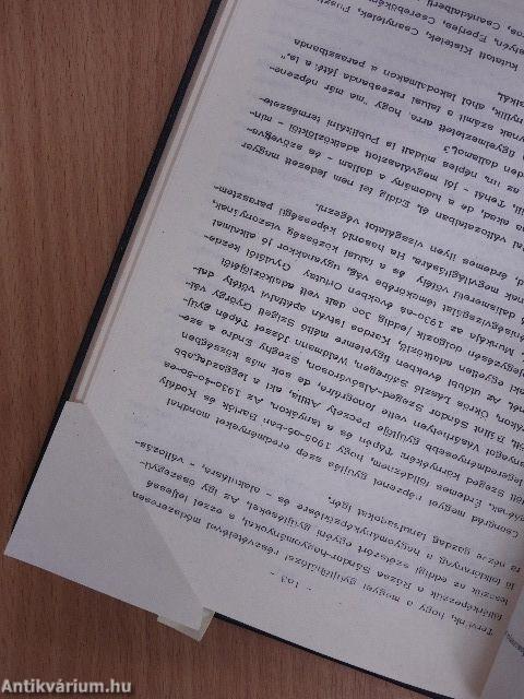 Csongrád megyei honismereti híradó 1970, 1971, 1972/73.