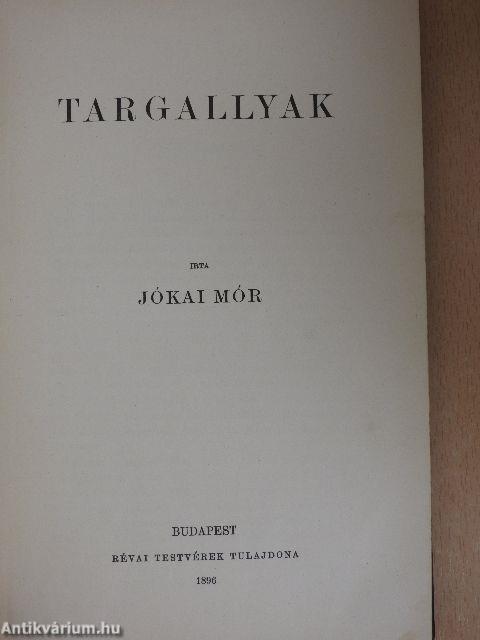 Targallyak