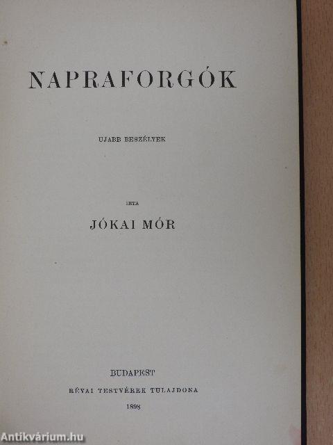 Napraforgók