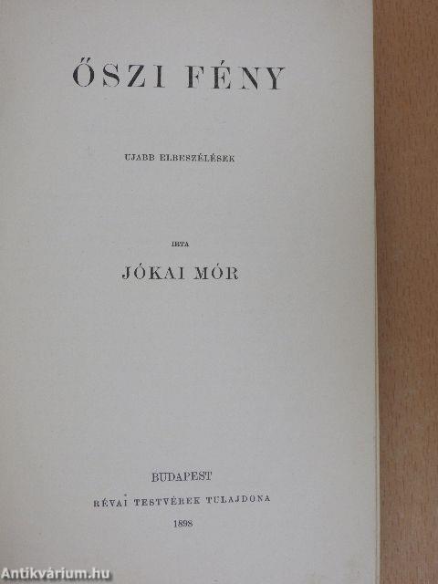 Őszi fény