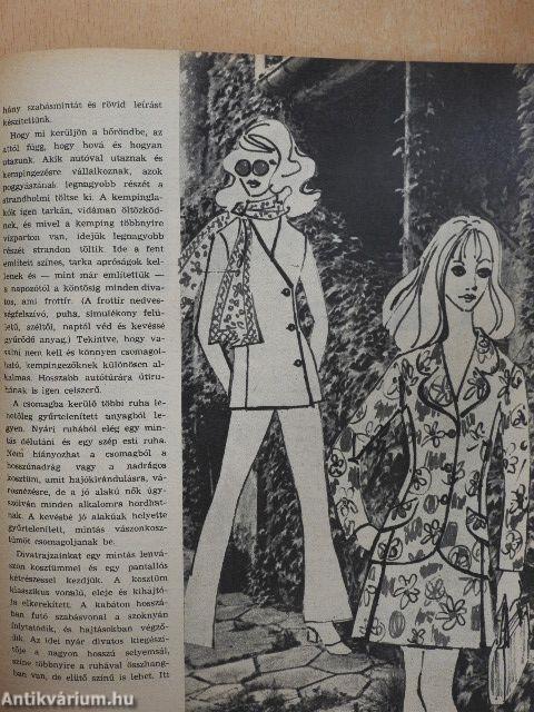 Hobby 1970-1971 (vegyes számok) (7 db)