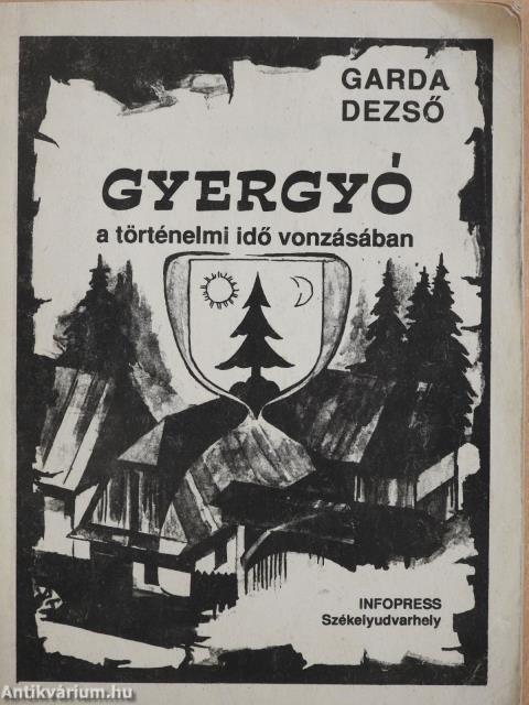 Gyergyó (dedikált példány)