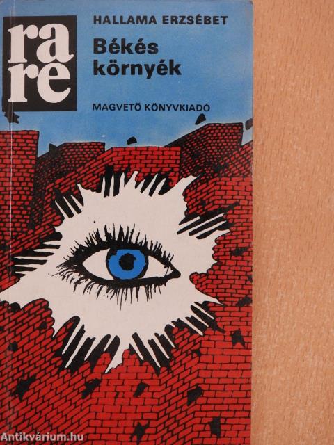 Békés környék (dedikált példány)