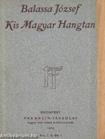 Kis magyar hangtan