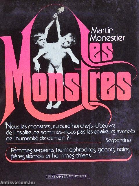 Les Monstres