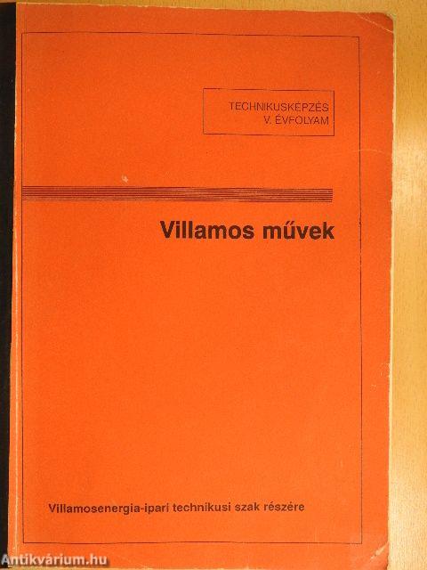 Villamos művek