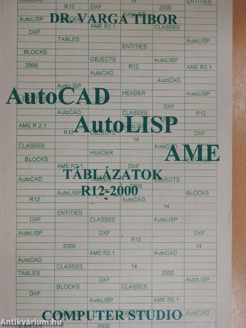 AutoCaD AutoLISP AME