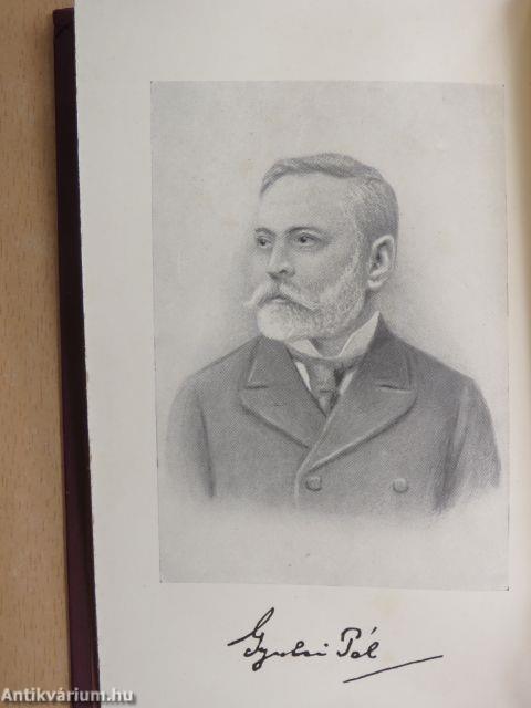 Gyulai Pál munkái I-IV.