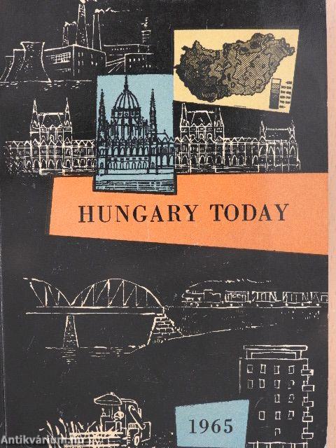 Hungary Today 1965