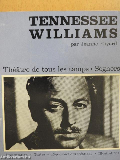 Tennessee Williams