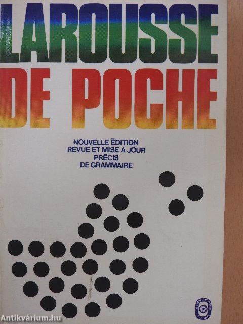 Larousse de Poche