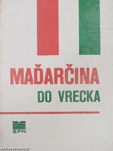 Madarcina do vrecka