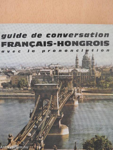 Guide de conversation Francais-Hongrois