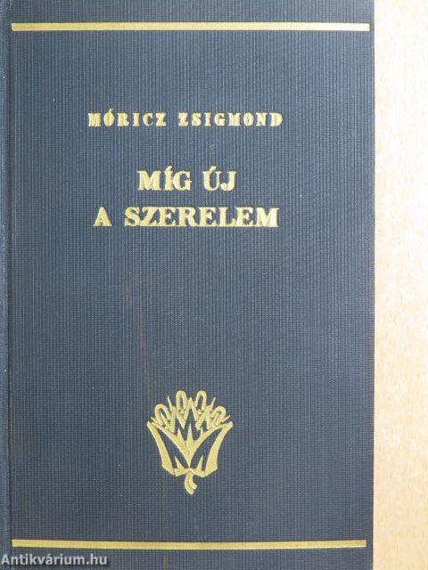 Míg új a szerelem