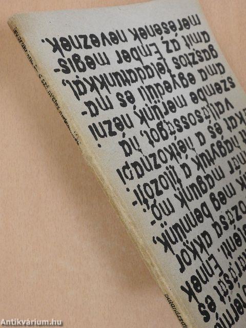 A számvetés megokolása/Az igázás szövétneke